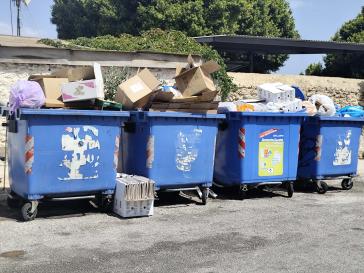 Κρίσιμη νέα “σελίδα” για την ανακύκλωση στη Σύρο 