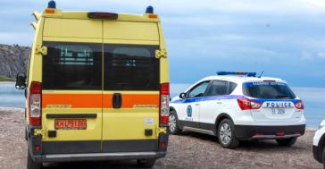 Στη Νάξο 58χρονος μετά από τραυματισμό από πτώση στην Αμοργό