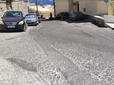 Χωρίς αποκαταστάσεις παρά τη φθορά 