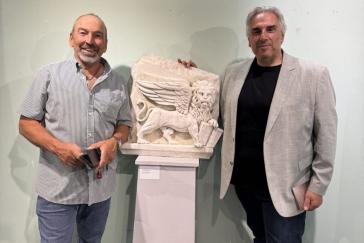 Επιστρέφει στον Πύργο η Έκθεση Τηνίων Μαρμαρογλυπτών: 10 Χρόνια Άυλης Πολιτιστικής Κληρονομιάς της UNESCO