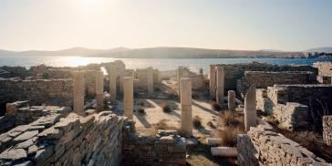 “Αρχιπέλαγος της Μνήμης - Από τη Δήλο στο Αιγαίο”