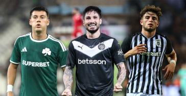 Ο ΟΦΗ διέλυσε με 3-0 την ΤΣΣΚΑ, αυτοκτονία Παναθηναϊκού (2-2 με Χράντετς) και ζόρια για ΠΑΟΚ (1-1 με Μπραν)