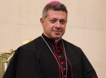 Νέος Καθολικός Επίσκοπος Σύρου ο Σεβ. π. Γεώργιος Αλτουβάς 