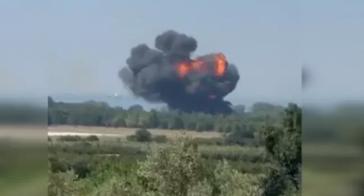 Τουρκία: Συνετρίβη μαχητικό F-16 σε εκπαιδευτική πτήση, σώος ο πιλότος