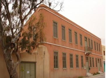 Σημαντική συντήρηση αλλά και εκκρεμότητες στο κτήριο Κορνηλάκη 