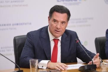 Άδωνις Γεωργιάδης: “Κάτω τα χέρια από το προσωπικό του ΕΣΥ”