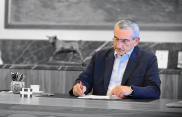 Περιφέρεια Ν. Αιγαίου: Mε 7,47 εκατ. ευρώ χρηματοδοτείται η Δ.Ε.Υ.Α. Ρόδου για την κατασκευή Μονάδας Επεξεργασίας Λυμάτων στην Λάρδο 