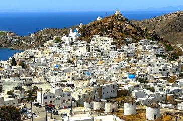 Η Ίος αποκτάει σχέδιο για την ανθεκτικότητα απέναντι σε κλιματικούς κινδύνους