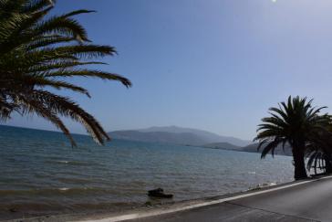 Καιρός: Γενικά αίθριος με ανέμους 4 με 6 μποφόρ
