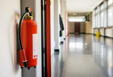 Μελέτες πυροπροστασίας για όλα τα σχολεία της Κέας