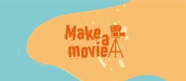 “Make a Movie”: Τα παιδιά περνούν πίσω από την κάμερα