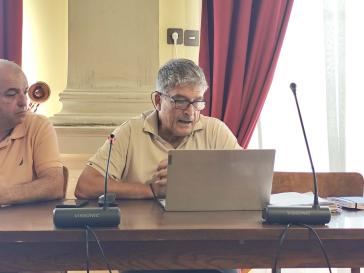 Με μέριμνα την καθημερινότητα και τις νέες χρηματοδοτήσεις 