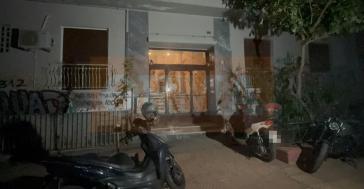 Φρίκη στην Κυψέλη: Βρέθηκε νεκρό βρέφος μέσα σε δοχείο που ήταν κρυμμένο σε βαλίτσα
