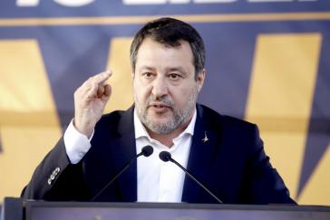 Σαλβίνι: Η Ιταλία δεν θα δεχθεί πίσω μετανάστες από τη Γερμανία