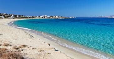 Οι ωραιότερες παραλίες της Νάξου: Απέραντες αμμουδιές ιδανικές για οικογένειες