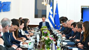 Υπουργικό Συμβούλιο τη Δευτέρα: Ποια θέματα θα βρεθούν στο επίκεντρο
