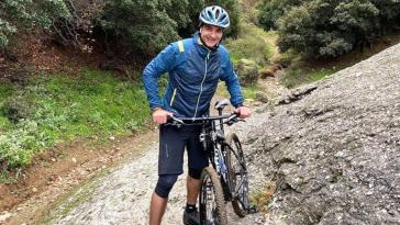 Στο Νοσοκομείο Χανίων ο Κυριάκος Μητσοτάκης μετά από ατύχημα