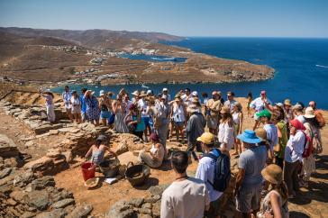Ένα διήμερο με αρχαιολογικές και πολιτιστικές δράσεις 