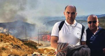 Πάρος: “Αδικαιολόγητη η στοχοποίηση του Κωστα Μπιζά, η αλήθεια για τον ΧΥΤΑ, τις αρμοδιότητες του ΦΟΔΣΑ και τον ιδιώτη ανάδοχο”
