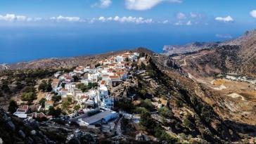 Νίσυρος: Γιορτάζει την ένταξη του Γεωπάρκου της στην UNESCO