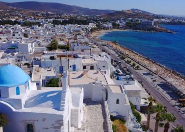 Υγειονομική "βόμβα" στο κέντρο της Παροικιάς