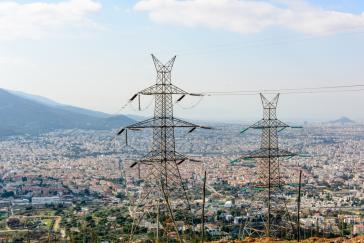 Εκτίναξη των τιμών στο ηλεκτρικό ρεύμα τον Αύγουστο