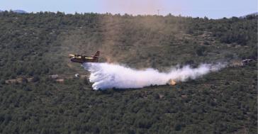 Συναγερμός για ακραίο κίνδυνο πυρκαγιάς σήμερα