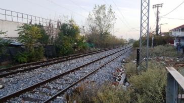 Κιλκίς: Εκτροχιάστηκε βαγόνι που μετέφερε καύσιμα