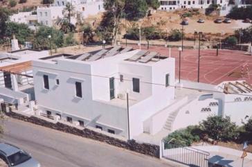 Οριστικά στον Δήμο Σίφνου οι αθλητικές εγκαταστάσεις της "Μαρούσας"