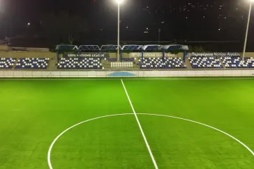 Σχολή προπονητών UEFA C στη Σύρο