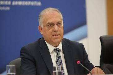 Τάκης: Θεοδωρικάκος: Μίνιμουμ μείωση 5% σε 1.500 προϊόντα στα σούπερ μάρκετ από 31 Αυγούστου