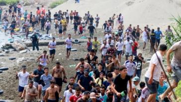 ΕΕ: Οι υπουργοί Εσωτερικών συνεδριάζουν εκτάκτως την Τρίτη με θέμα τις εξελίξεις στη Θέουτα