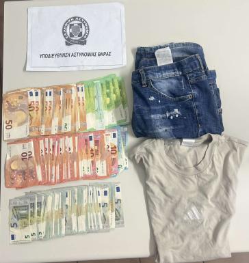 Σαντορίνη: Εξιχνιάστηκαν 4 διαρρήξεις σε κατοικίες και επιχειρήσεις