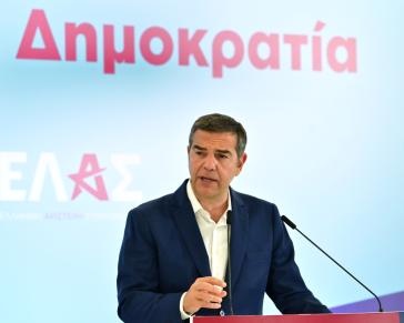 Στις 2 Σεπτεμβρίου η παρουσίαση του οικονομικού προγράμματος της ΕΛ.Α.Σ. στη Θεσσαλονίκη