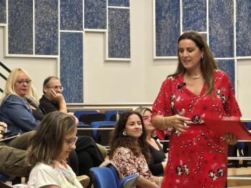 Σύρος: "Μαθήματα Ζωής" για την ψυχική υγεία και τη δύναμη να απολαμβάνουμε τη ζωή