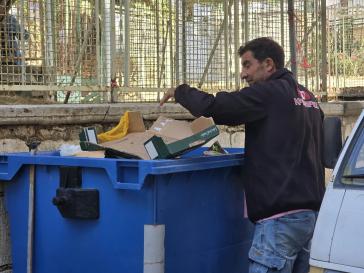 Σε ρόλο εργάτη ο αντιδήμαρχος Περιβάλλοντος 