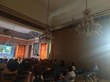 Κτηριακή “αιμορραγία” του Πνευματικού Κέντρου Ερμούπολης 