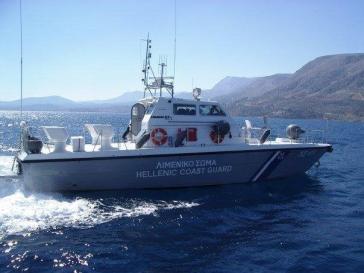 Σάμος: Σύλληψη διακινητή παράνομων μεταναστών μετά από διπλή καταδίωξη