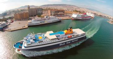 Ελληνική ακτοπλοΐα: Το ναυτιλιακό καύσιμο στα 1.300 ευρώ βάζει «φωτιά» στα δρομολόγια, στα 208.000 ευρώ το Πειραιάς - Ρόδος