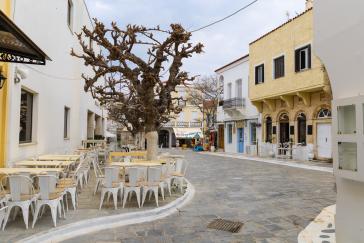 Σε ιδιώτη η καθαριότητα στην Άνδρο λόγω έλλειψης προσωπικού