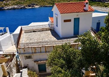 Στην τελική ευθεία η δημιουργία του Μουσείου Οικίας Θεόφιλου Καΐρη στην Άνδρο