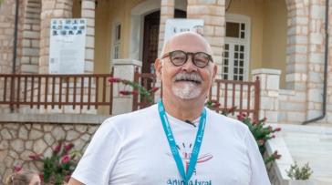 To Animasyros αποχαιρετά τον Γιάννη Ξαγοράρη