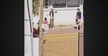 Άνω Λιόσια: Ρομά γονέας έδειρε τη διευθύντρια που φώναζε στα παιδιά