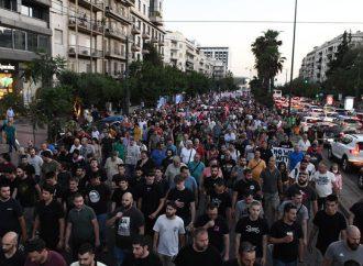 ΔΕΘ 2026: «Περικυκλώνουν» την Έκθεση οι υγειονομικοί με διήμερες συγκεντρώσεις -