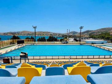 Στο δημοτικό ταμείο η χρηματοδότηση για το κολυμβητήριο 