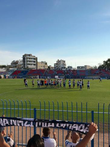 Διατηρήθηκε στη δεύτερη θέση η Ελλάς Σύρου