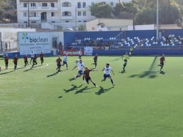 Ισοπαλία για την Ελλάς με πολλά παράπονα για τη διαιτησία