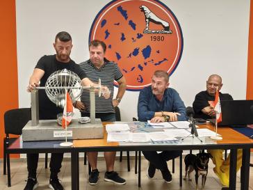 Με δύο ομάδες η Σύρος στον πρώτο όμιλο 