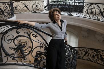 Η Φανί Αρντάν στο Μεσολόγγι: Συμμετοχή - έκπληξη στις εκδηλώσεις για τα 200 χρόνια από την Έξοδο