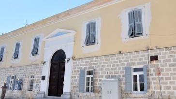 Σύρος: Η θέση του Κομνηνού Στρογγύλη για την απομάκρυνσή του από τη Φιλόπτωχο Εταιρεία Ερμουπόλεως